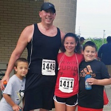 An unlikely race helps a local family battle a rare disease 